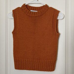 *EUC* Handmade Alpaca Sweater S